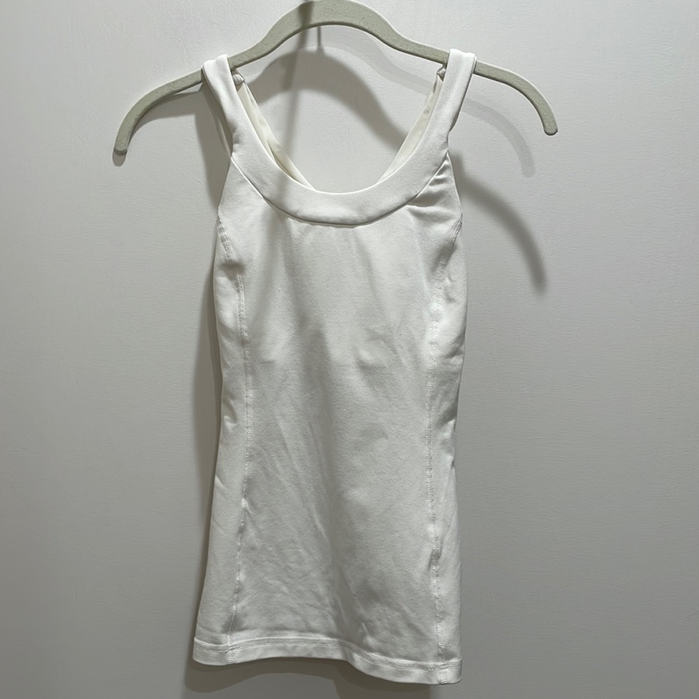 🍋Lululemon Cross Back Tank Top (Sz 4)